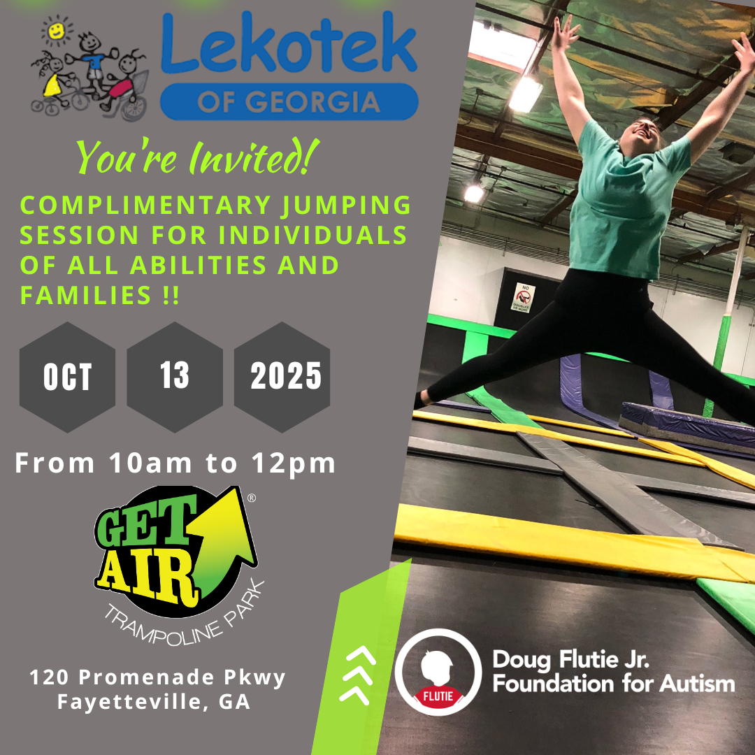 Get Air Trampoline Park Jump Day
